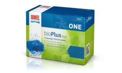 Juwel Bioplus Fine One - Filtermateriaal - Blauw 2 stuks