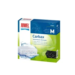 Juwel Carbax M Compact - Filtermateriaal - 10x10x5 cm Wit Compact M