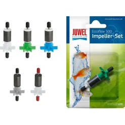 Juwel Eccoflow Impeller 300 - Pomponderdeel - 10x8x5 cm Grijs Groen 300