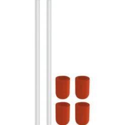 Juwel Eccoflow Keramische As As 500/600/1000 - Pomponderdeel - 10x8x11 cm Grijs Groen 1500