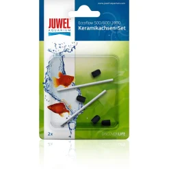 Juwel Eccoflow Keramische As As 500/600/1000 - Pomponderdeel - 10x8x10 cm Grijs Groen 500/600/1000