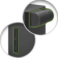 Juwel Filtergrid - Beschermkap Voor Bioflow Filter - Binnenfilters - Zwart