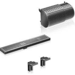 Juwel Filtergrid - Beschermkap Voor Bioflow Filter - Binnenfilters - Zwart