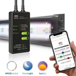 Juwel Helialux Smartcontrol - Verlichting - Zwart per stuk