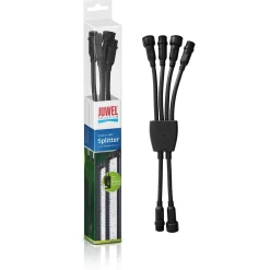 Juwel Helialux Splitter Led - Verlichting - Zwart per stuk