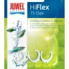 Juwel Kunststofclip Hiflex T5 - Verlichting - 4 stuks
