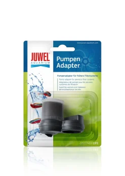 Juwel Pomphouder Rubber Nieuw Model - Onderhoud - Zwart per stuk