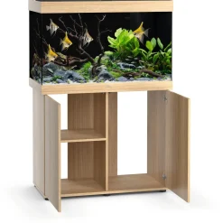 Juwel Rio 290 Led - Aquarium - 101x51x66 cm Licht Hout