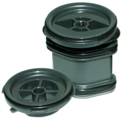 Juwel Service-Set Eccoflow Pumps 500 - 1000 - Onderhoud - Zwart