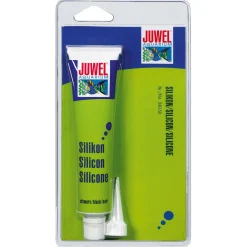Juwel Siliconenkit - Aquarium Toebehoren - 80 ml Zwart
