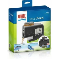 Juwel Smartfeed 2.0 - Automatic Feeder - Voederautomaat - 110 ml Zwart