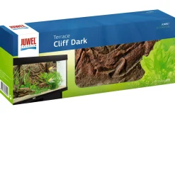Juwel Terras Cliff Dark - Aquarium - Achterwand - 35x9x15 cm
