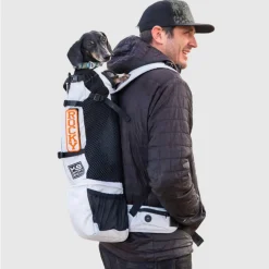 K9 Sport Sack Knavigate Grijs - Hondenrugzak