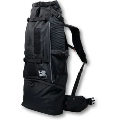 K9 Sport Sack Knavigate Zwart - Hondenrugzak