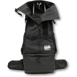 K9 Sport Sack Knavigate Zwart - Hondenrugzak
