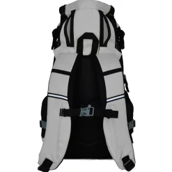 K9 Sport Sack Plus 2 Grijs - Hondenrugzak