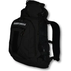 K9 Sport Sack Plus 2 Zwart - Hondenrugzak
