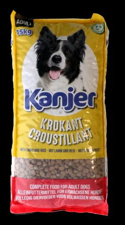 Kanjer Hond Brokken - Lam&Rijst - Hondenvoer
