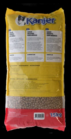 Kanjer Hond Krokante Brokken - - Hondenvoer