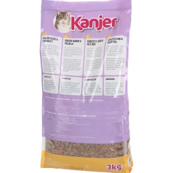 Kanjer Kat 4 Mix - Kattenvoer