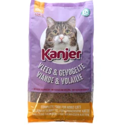 Kanjer Kat 4 Mix - Kattenvoer