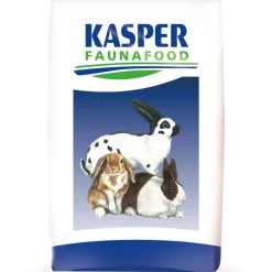 Kasper Faunafood Konijnenkorrel Hobby - Konijnenvoer - 20 kg