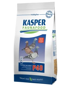 Kasper Faunafood P40 Krachtvoer Voor Duiven - Duivenvoer - 4 kg