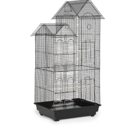 Keddoc Vogelkooi Budgie Villa - Vogelverblijven - 52x41.5x110 cm