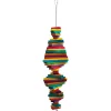 Keddoc Vogelspeelgoed Stacker - Vogelspeelgoed - 17.5x5 cm Multi-Color