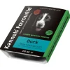 Kennels Favourite Freshly Steamed Duck - Hondenvoer - Eend 395 g