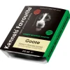 Kennels Favourite Freshly Steamed Goose - Hondenvoer - Gans 395 g