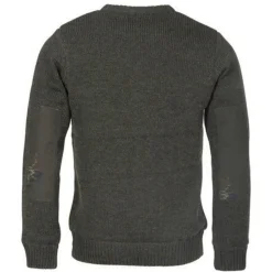 Kevin Nash Scope Knitted Crew Jumper Xxl - Kleding -