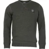 Kevin Nash Scope Knitted Crew Jumper M - Kleding -