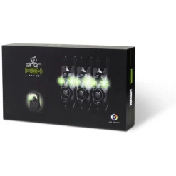 Kevin Nash Siren R3+ Presentation Set 3 Rod - Uitrusting -