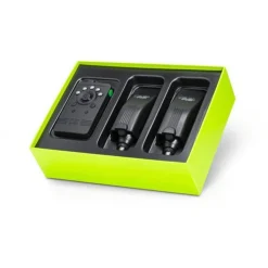 Kevin Nash Siren R3+ Presentation Set 2 Rod - Uitrusting -