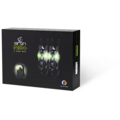 Kevin Nash Siren R3+ Presentation Set 2 Rod - Uitrusting -