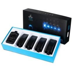 Kevin Nash Siren R4 Presentation Set 4 Rod - Uitrusting -