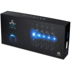 Kevin Nash Siren R4 Presentation Set 4 Rod - Uitrusting -