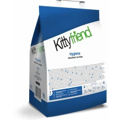 Kittyfriend Hygiene+ - Kattenbakvulling - 9 l