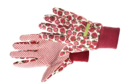 Kixx Tuinhandschoen Fresh Fruit - Handschoenen - 26x13x2 cm Rood Size 8