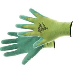 Kixx Tuinhandschoen Groovy Green Groen - Handschoenen