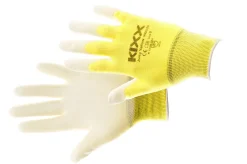 Kixx Tuinhandschoen Juicy Yellow Geel - Handschoenen