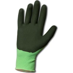 Kixx Tuinhandschoen Sequoia Polykatoen - Handschoenen - Groen Size 10