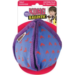 Kong Ballistic Hide N Treat Assorti - Hondenspeelgoed