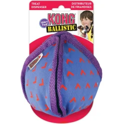 Kong Ballistic Hide N Treat Assorti - Hondenspeelgoed