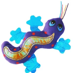 Kong Better Buzz Gecko - Kattenspeelgoed - Assorti