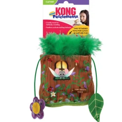 Kong Cat Puzzlements Hideaway - Kattenspeelgoed -
