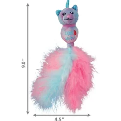 Kong Cat Wubba Caticorn - Kattenspeelgoed -