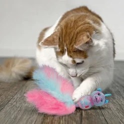 Kong Cat Wubba Caticorn - Kattenspeelgoed -