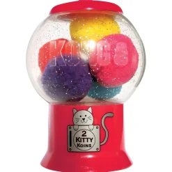 Kong Catnip Infuser - Kattenspeelgoed - Rood